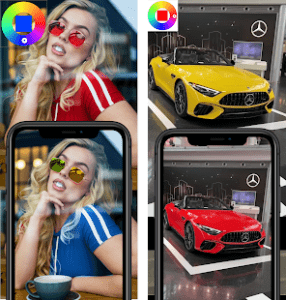 Color Camera Free Download